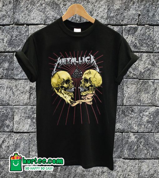 Metallica Forever T-shirt