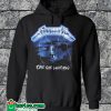 Metallica Ride The Lightning Hoodie