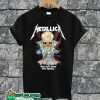 Metallica SYPTA T-shirt