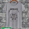 Metallica Skull T-shirt