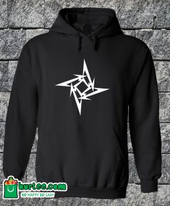 Metalliica Logo Hoodie