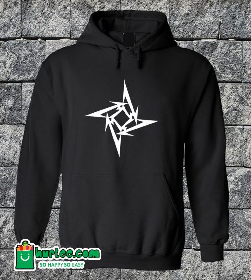 Metalliica Logo Hoodie