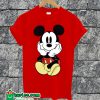 Mickey Mouse Cute T-shirt