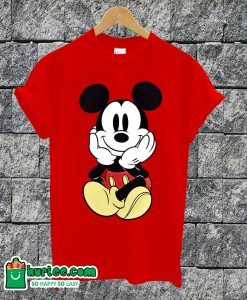 Mickey Mouse Cute T-shirt