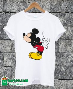 Mickey Mouse Minnie T-shirt