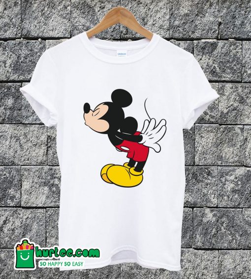 Mickey Mouse Minnie T-shirt