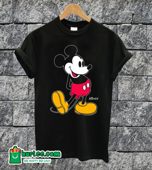 Mickey Mouse Old Style T-shirt