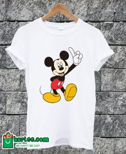 Mickey Mouse Smile T-shirt