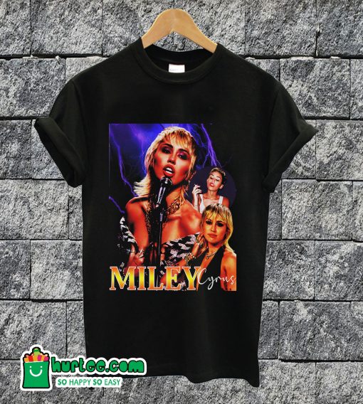 Miley Cyrus Classic T-shirt