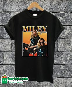 Miley Cyrus T-shirt