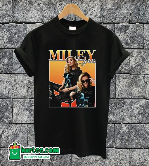 Miley Cyrus T-shirt