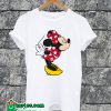 Minnie Mickey Mouse T-shirt