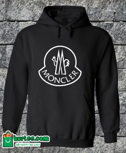 Moncler Logo Hoodie