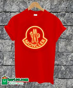 Moncler Logo T-shirt