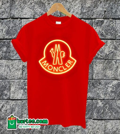 Moncler Logo T-shirt