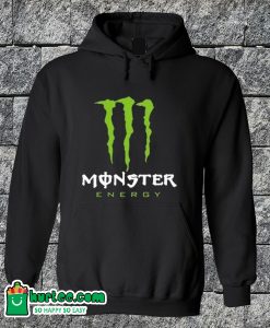 Monster Energy Hoodie