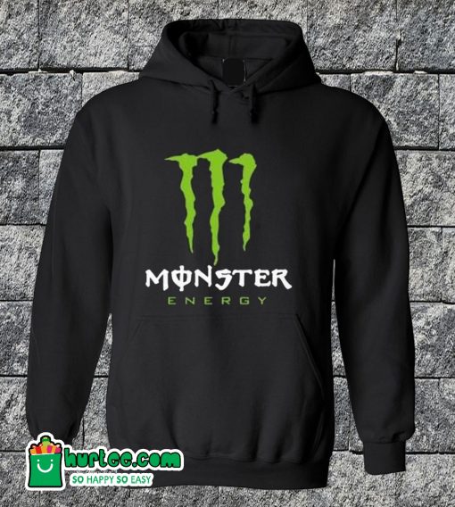 Monster Energy Hoodie