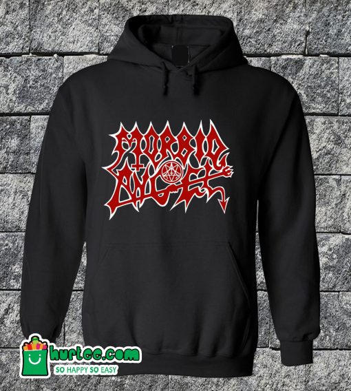 Morbid Angel Hoodie