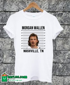 Morgan Wallen T-shirt