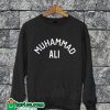 Muhammad Ali Sweatshirt