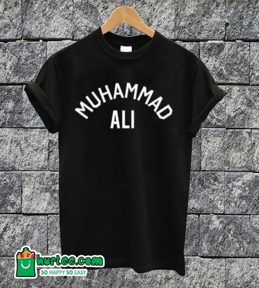 Muhammad Ali T-shirt