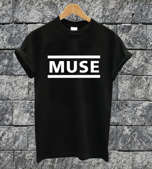 Muse T-shirt