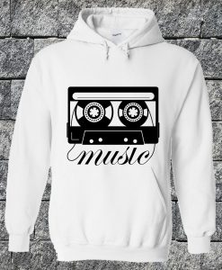 Music Hoodie