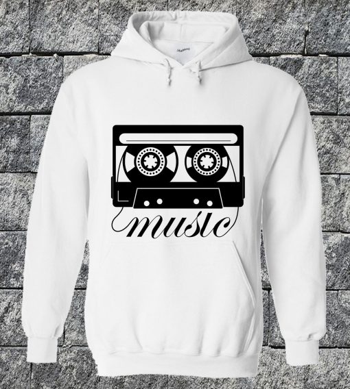 Music Hoodie