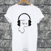 Music Is My Life T-shirt