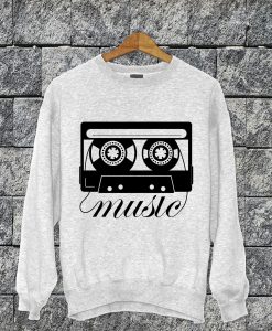 Music Sweatshirt