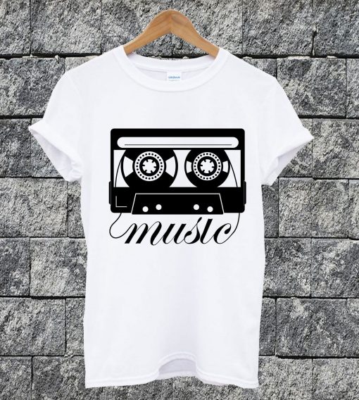 Music T-shirt