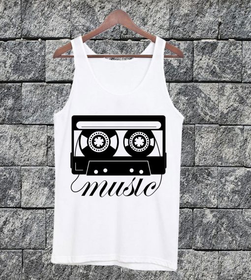 Music Tanktop