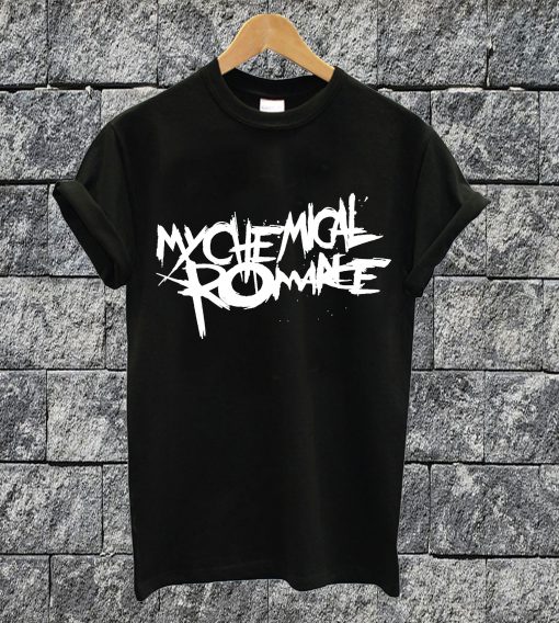 My Chemical Romance T-shirt