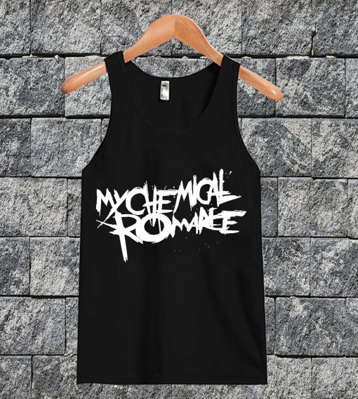 My Chemical Romance Tanktop