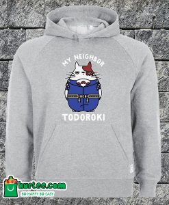 My Neighbor Todoroki Hoodie