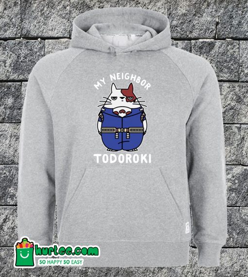 My Neighbor Todoroki Hoodie