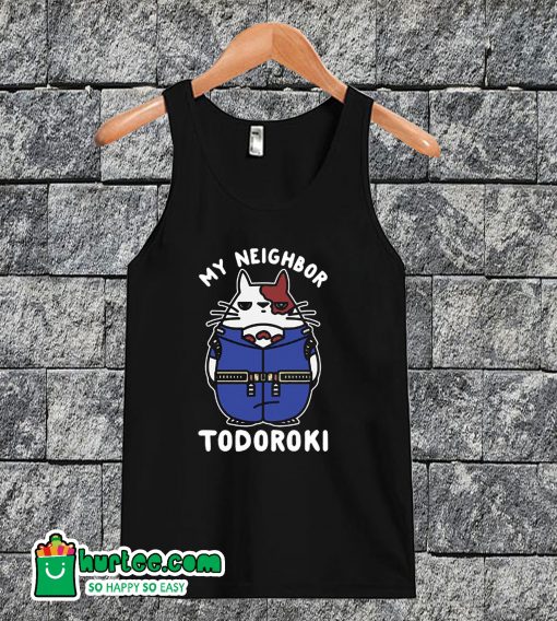 My Neighbor Todoroki Tanktop