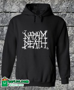 Napalm Death Hoodie