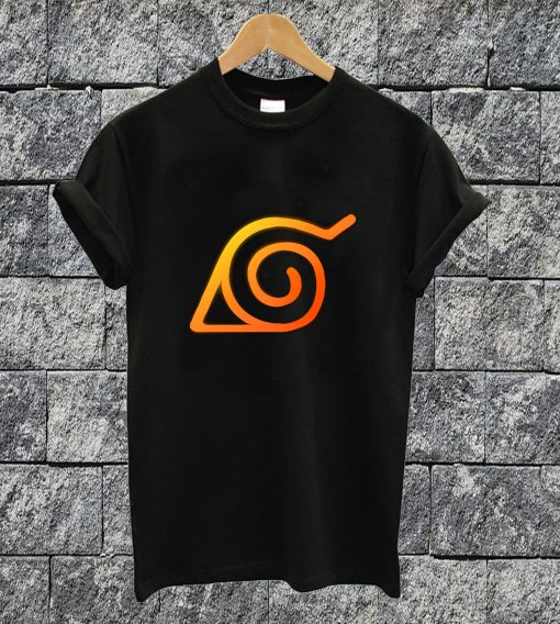 Naruto Logo T-shirt