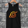 Naruto Logo Tanktop