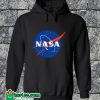 Nasa Logo Hoodie