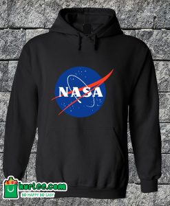 Nasa Logo Hoodie