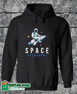 Nasa Space Astronaut Hoodie