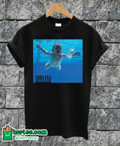 Nirvana Nevermind T-shirt