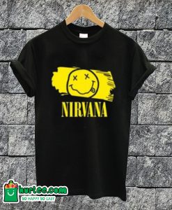 Nirvana Smell T-shirt