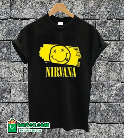 Nirvana Smell T-shirt