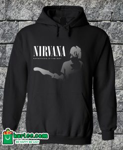 Nirvana Something In The Way Hoodie