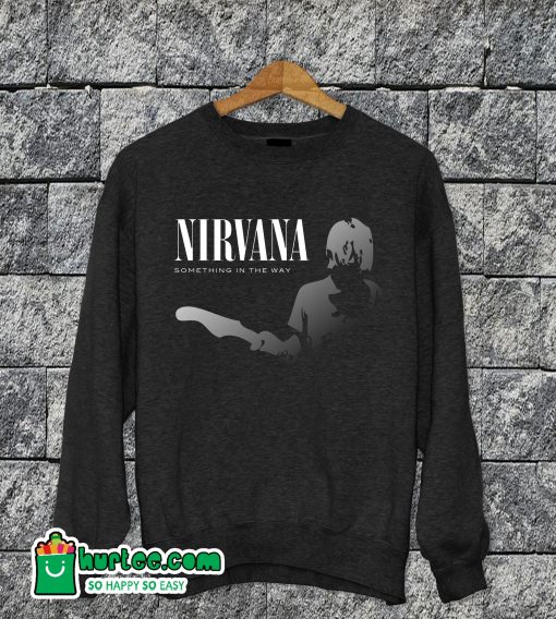 Nirvana Sweatshirt