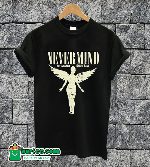 Nirvana Tribute Band T-shirt