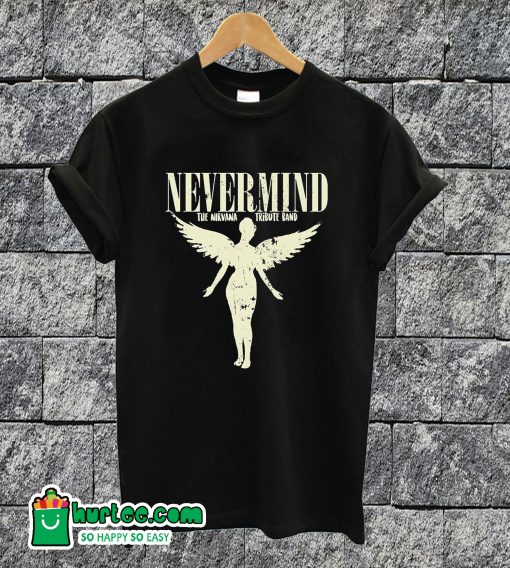 Nirvana Tribute T-shirt
